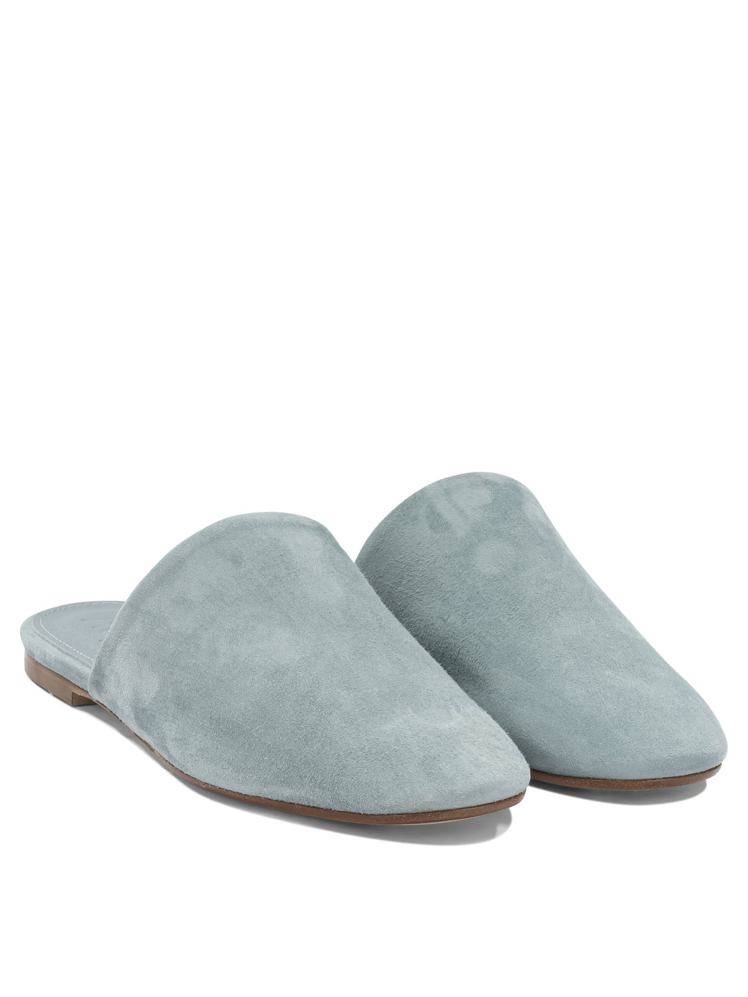 Aeyde Rega Sandali - Light blue | c82b10fe28de1a7b3f0c032e2b1558c319adf43e