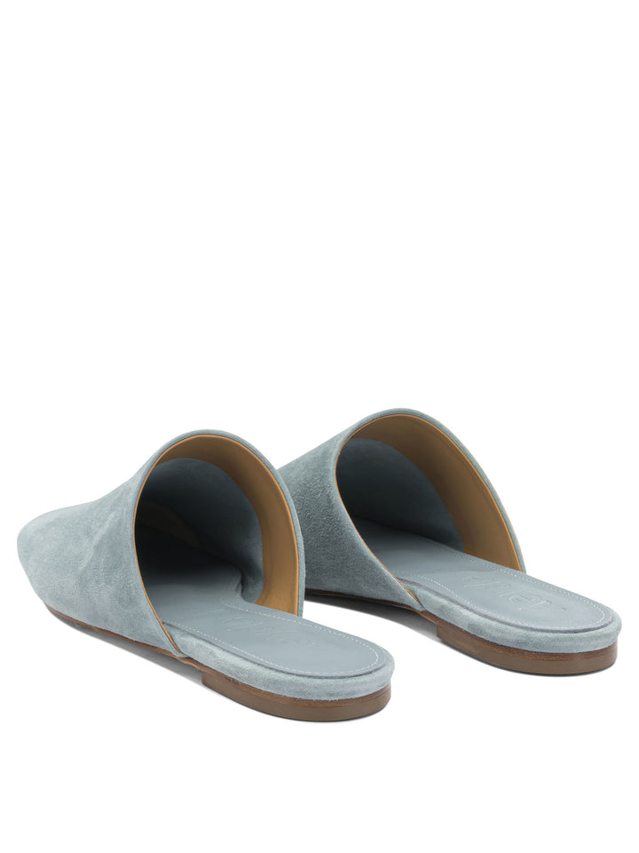 Aeyde Rega Sandali - Light blue | c8d8369c75a4714bd6308f6c2ffb79dbabf514bc