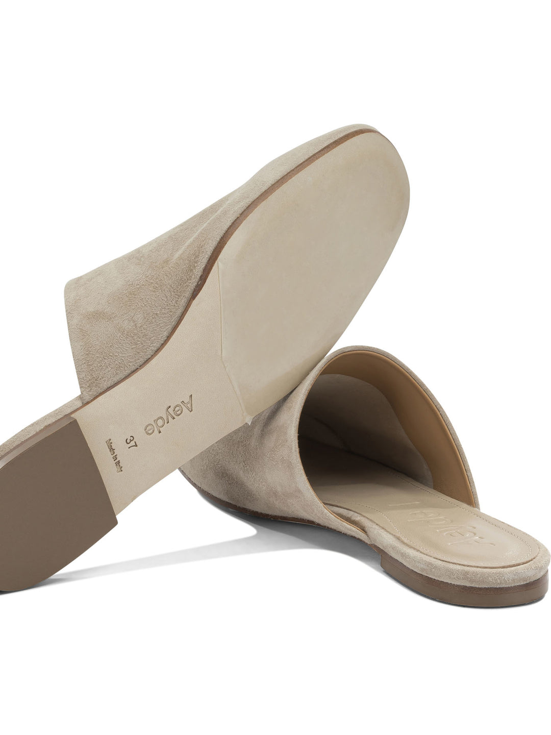 Aeyde Rega Sandali - Beige | b502764ff1d1fe395e5e736c02586d64ea6aa6ff