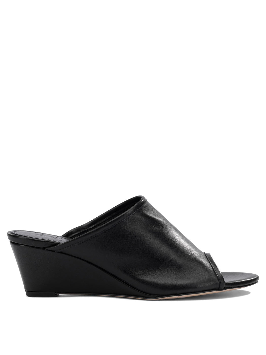 Aeyde Suzanne 50mm Sandali - Nero | c6747c7264b97c13b7affe047375187bddaad78c
