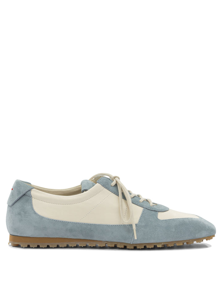 Aeyde Uma Sneakers & Slip-On - Light blue | afd759711c4e2b643edf15679d36fc9e401ea616
