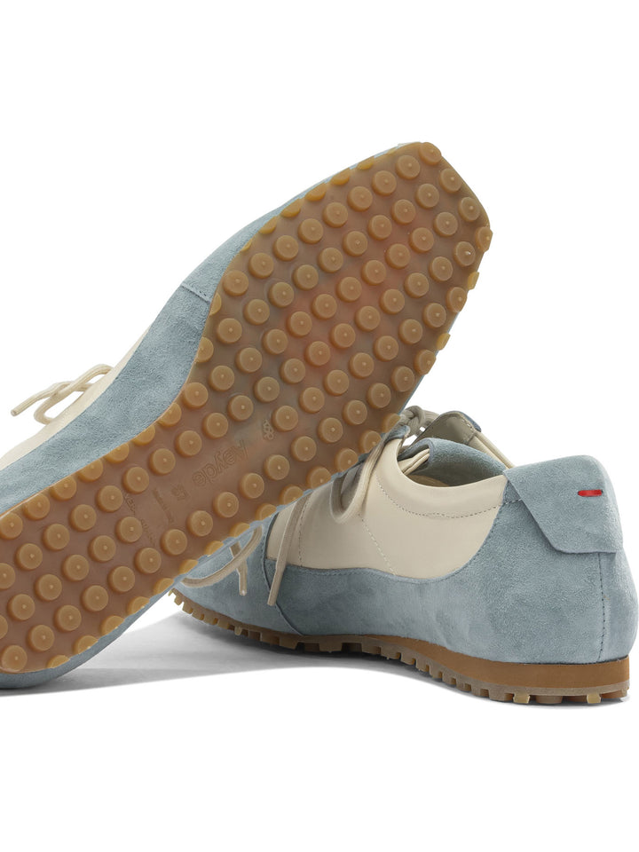 Aeyde Uma Sneakers & Slip-On - Light blue | 7d1354984a0eb37a63dc7d6c45ad5b3d13e44bff