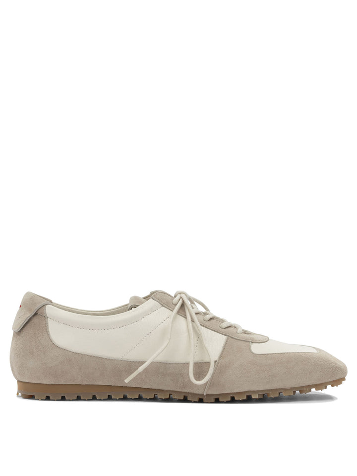 Aeyde Uma Sneakers & Slip-On - Beige | 5f27aabf85aeb6ca6ecd02c28bc6e09764cc1bef