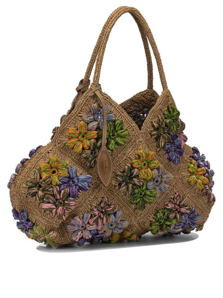 Afar  Borse a Spalla e Tracolla - Multicolor | 961dc357689842498d804b2ae0de8dc3a17ab1db