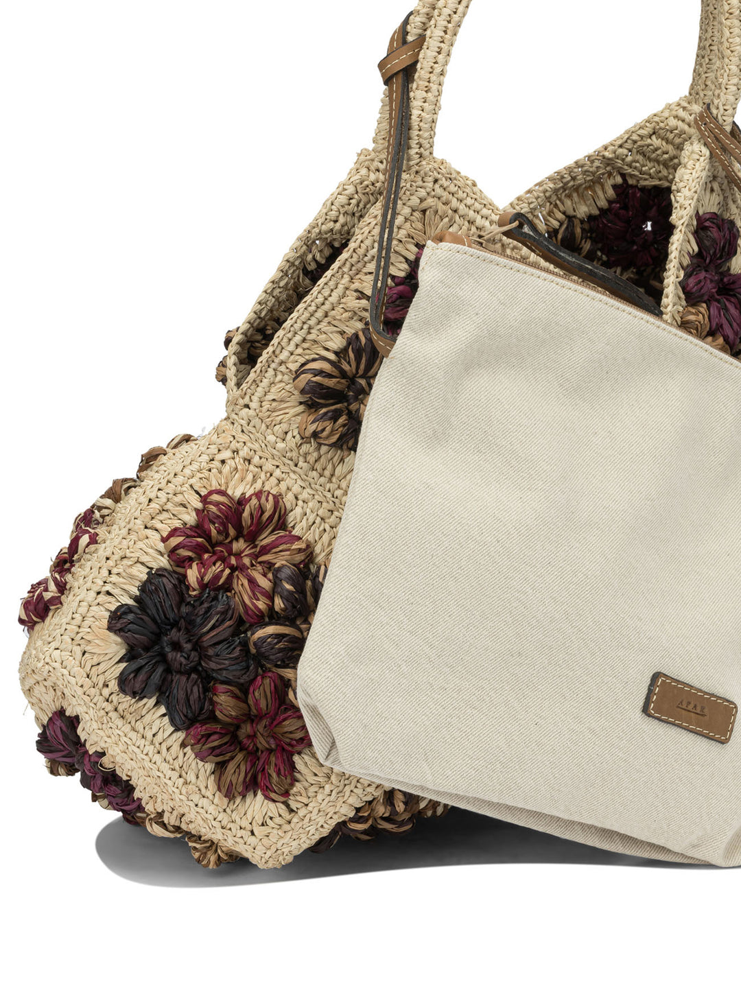 Afar  Borse a Spalla e Tracolla - Multicolor | a7ba46c0c12428054b03bcd6499029a9a6fedb66