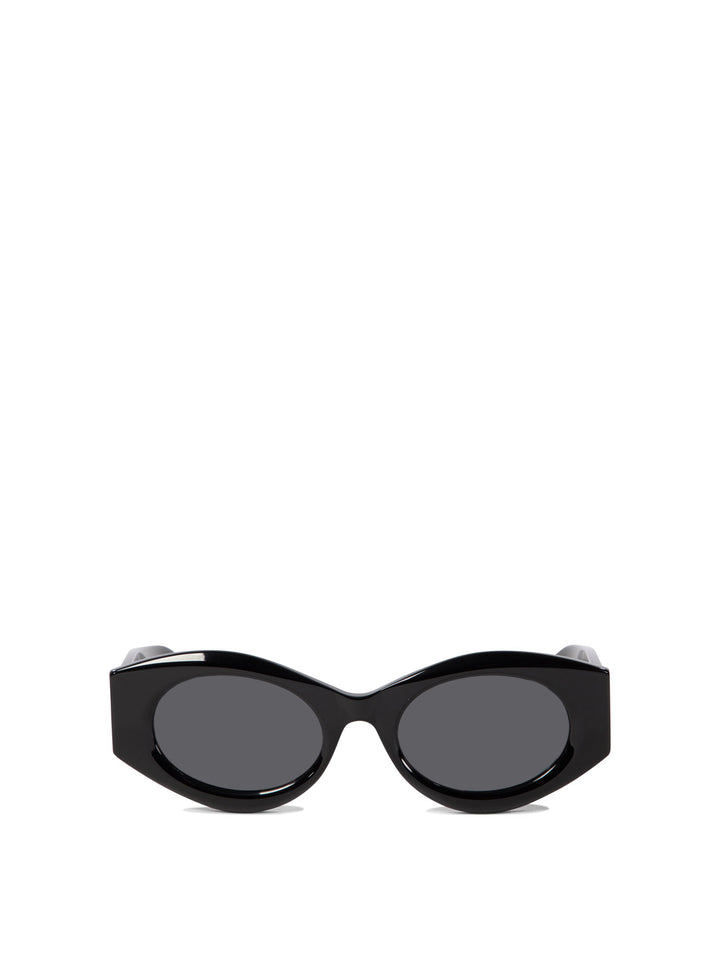 AlaïA Cat-Eye Occhiali da Sole - Nero | 5d6581b3f3b71a265593e9648aab23a98cd5d19e