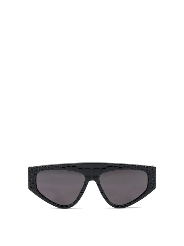 Mask Aviator Occhiali Da Sole Nero