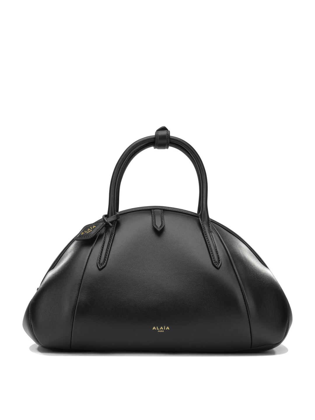 AlaïA Purse Top Handle Handbags - Nero | f9f179daf98491b3bbdb1e7609cf19243d25c4dd