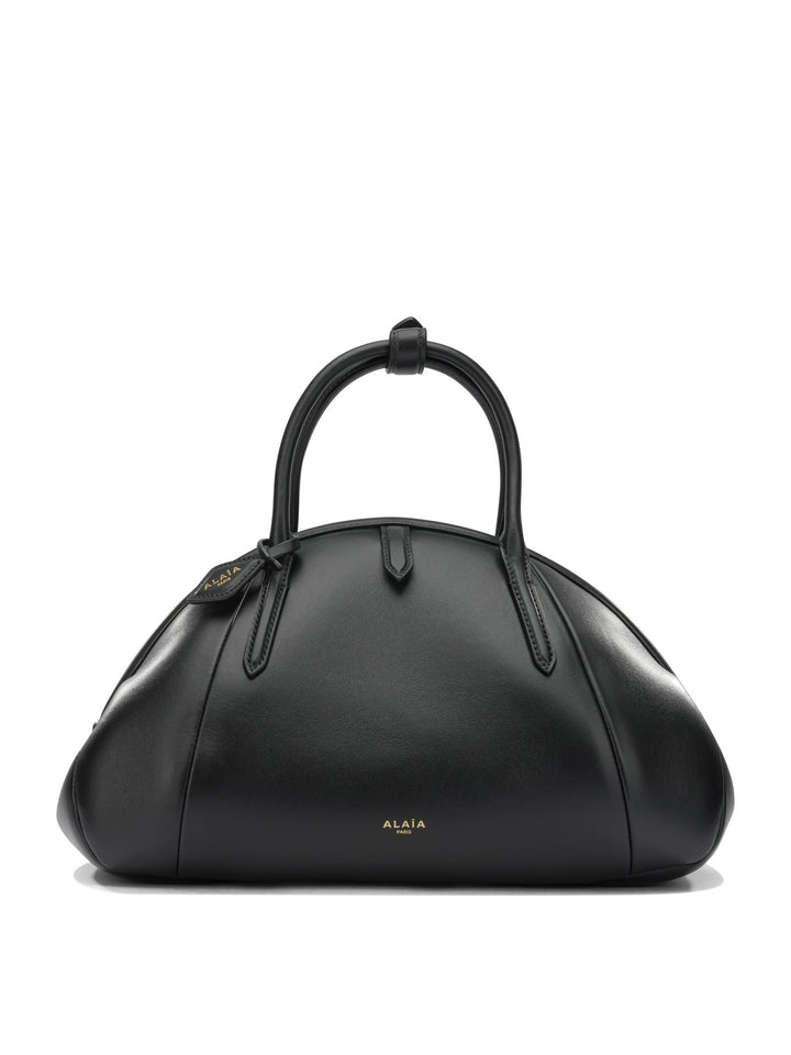 AlaïA Purse Top Handle Handbags - Nero | f9f179daf98491b3bbdb1e7609cf19243d25c4dd