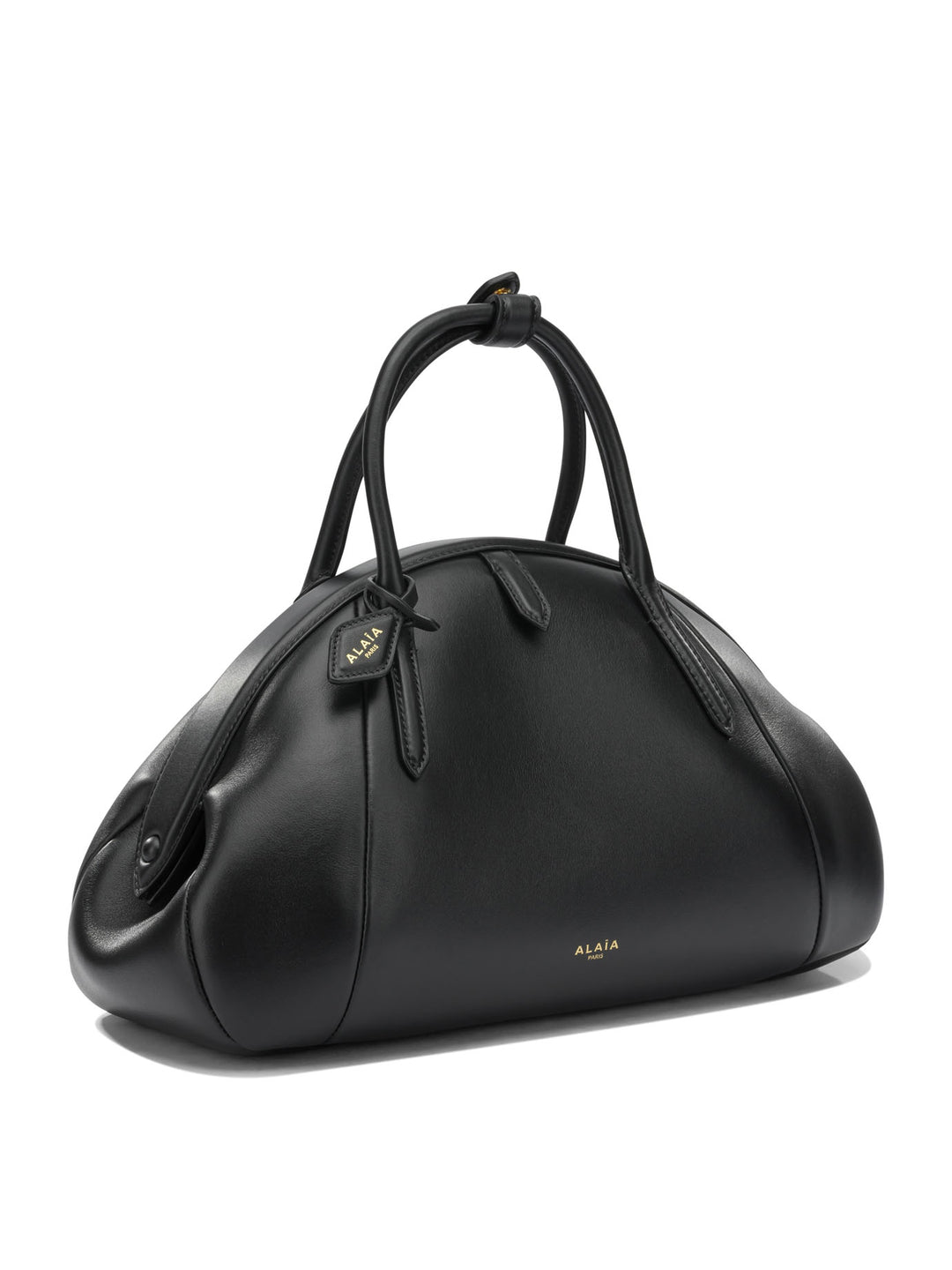 AlaïA Purse Top Handle Handbags - Nero | b6f24c354cc5a6c57f944ebdab45ae94815ff993