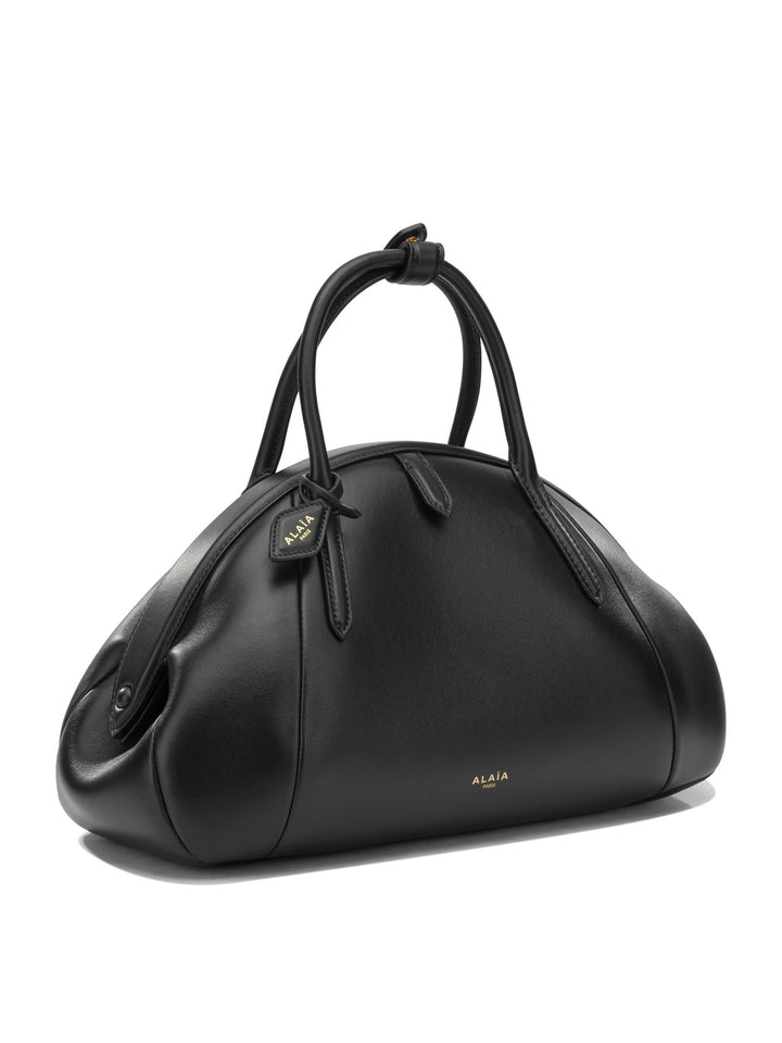 AlaïA Purse Top Handle Handbags - Nero | b6f24c354cc5a6c57f944ebdab45ae94815ff993