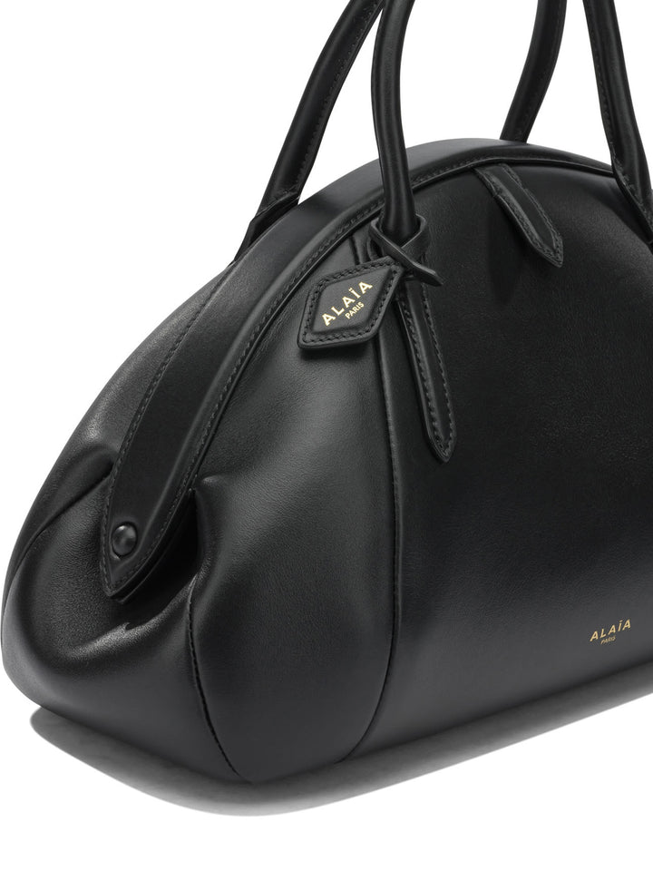 AlaïA Purse Top Handle Handbags - Nero | ac78eb4893f22c7b70e91875ef02f363c37c7638