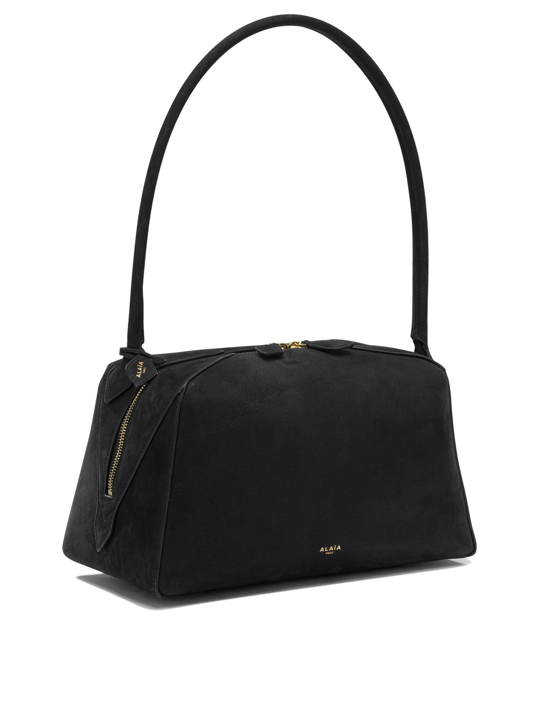 AlaïA Le Bouledogue Borse a Spalla e Tracolla - Nero | 1615715b47a01f7952ef1ec0137326fad89854dd