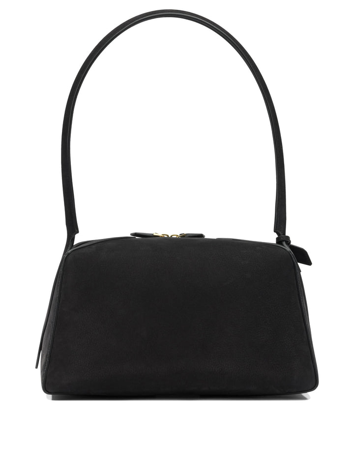 AlaïA Le Bouledogue Borse a Spalla e Tracolla - Nero | f757aff4b3357e1dc328a333c01b1d9ddbb1fc76