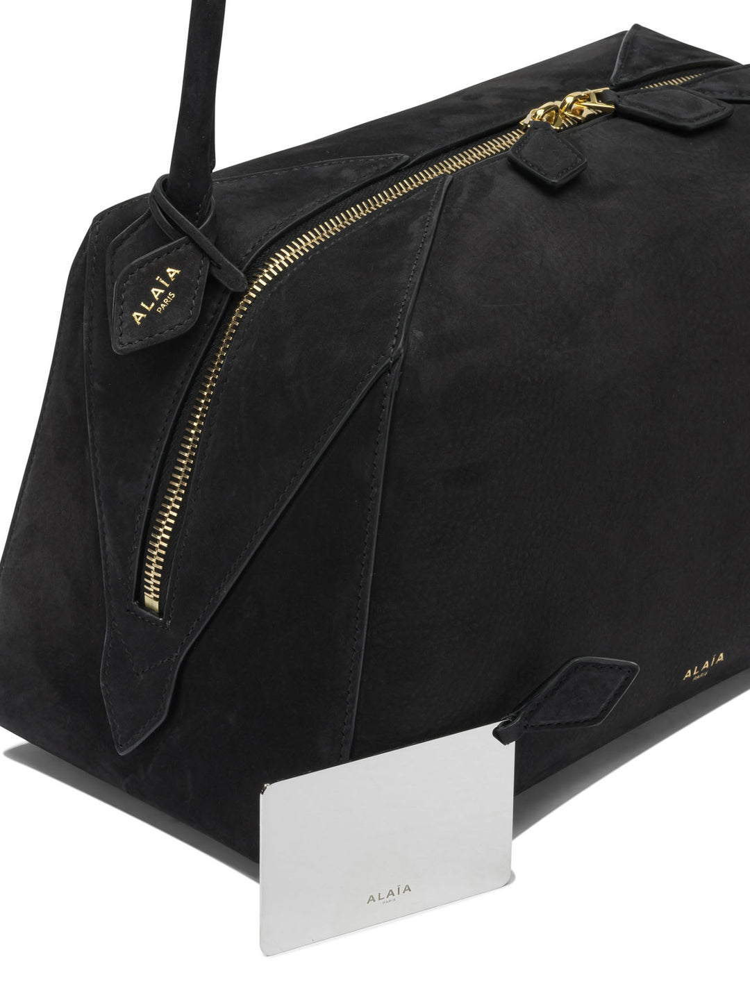 AlaïA Le Bouledogue Borse a Spalla e Tracolla - Nero | ac51809574c43252b207ecb27c1b0b521096bdbf