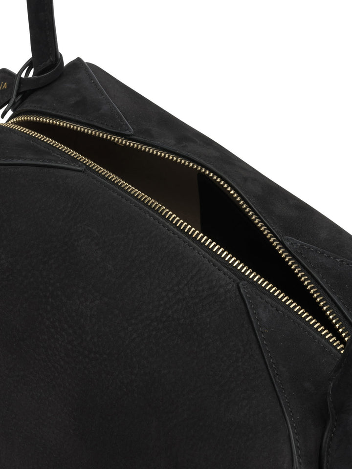 AlaïA Le Bouledogue Borse a Spalla e Tracolla - Nero | 37e36ef79172fd57bdf964972c6ab318dc5240d5