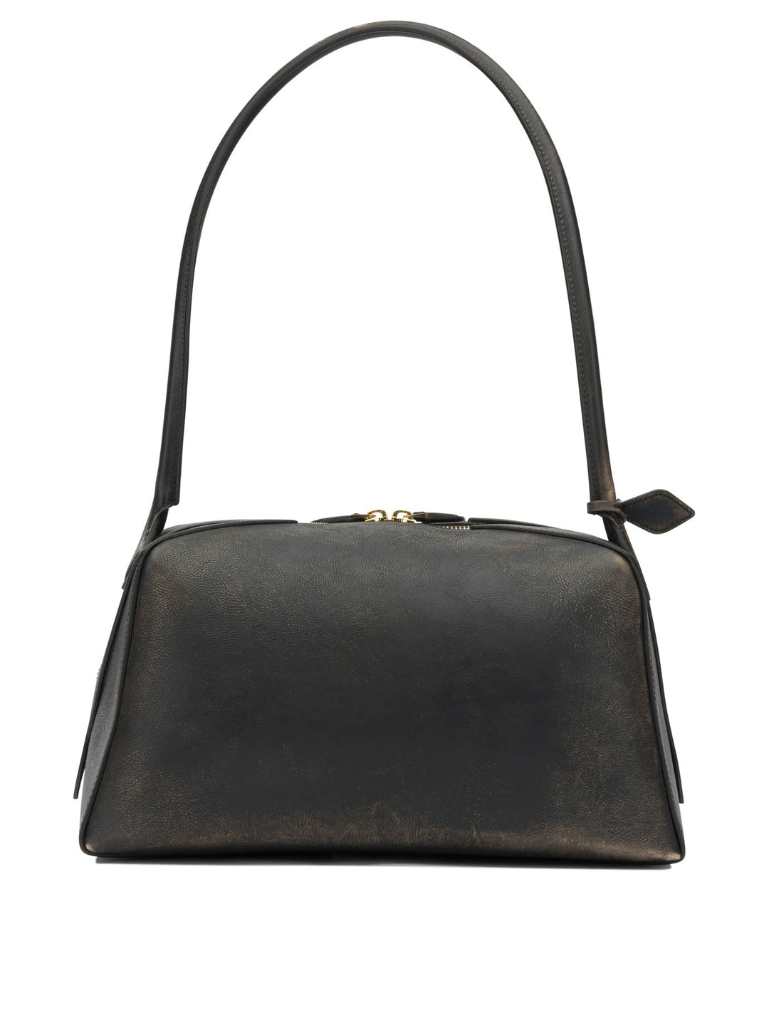 AlaïA Le Bouledogue Borse a Spalla e Tracolla - Marrone | 579b07cbae2b4a840e40caca955494fd28c8fd26