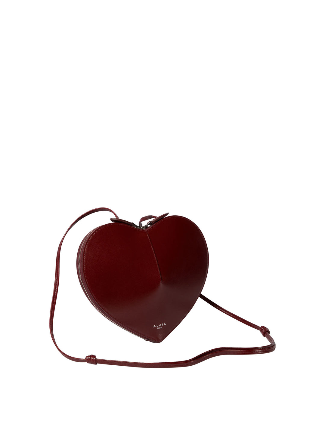 AlaïA Le Cœur Borse a Tracolla - Rosso | 375ae72f1d2df367905183029ea4ba3ecf680445