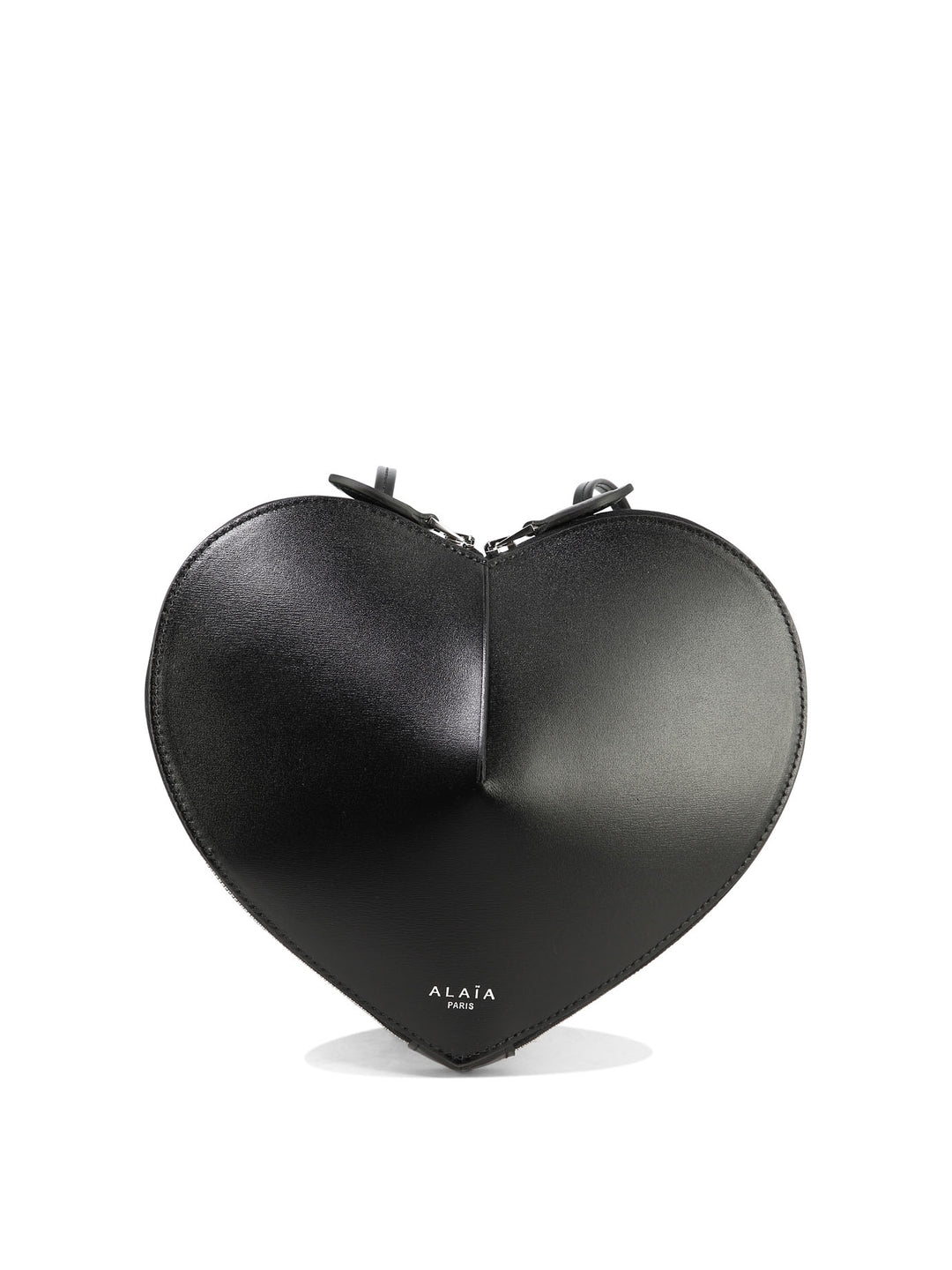 AlaïA Le Cœur Borse a Tracolla - Nero | bcbc9c32dd725a63ddcc0596223998818ce7987a