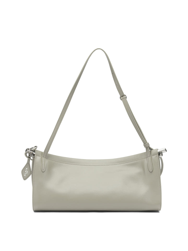 AlaïA Le Click East West Borse a Spalla e Tracolla - Grey | c3ee90cdbbecb62eebcf8ba49db8d6cab98d3e08