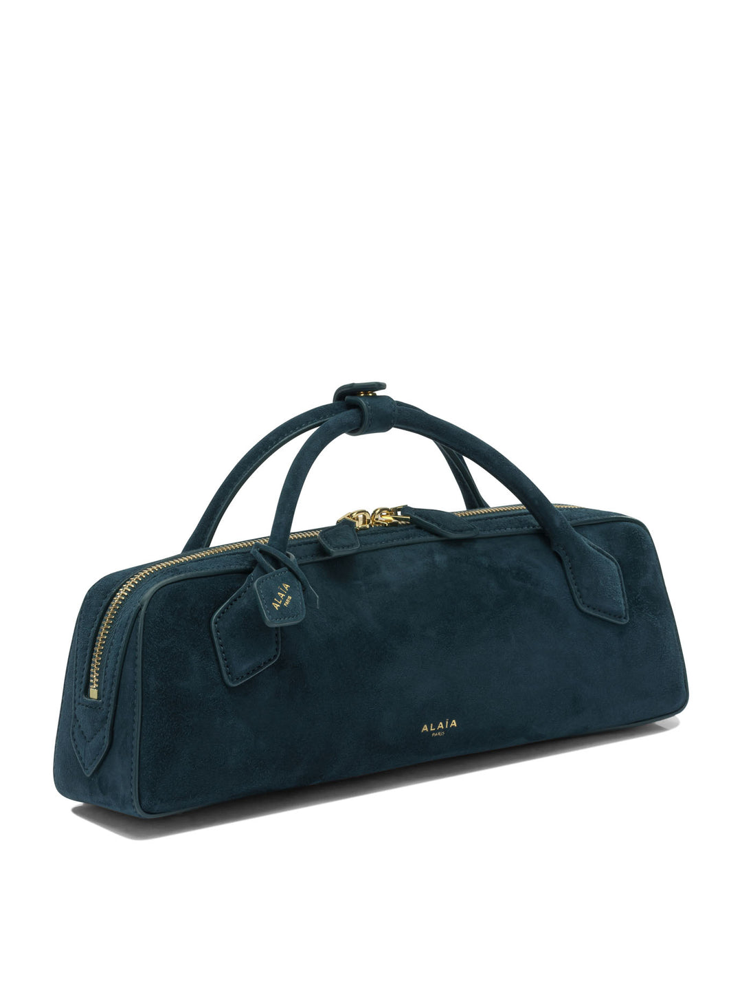 AlaïA Le Teckel Handbags - Blu | 9d4e08db6f93cc553ca32aa9d4933cf4feb01a4c
