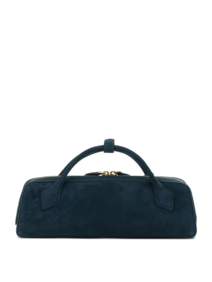 AlaïA Le Teckel Handbags - Blu | 92f6169b2f74815472da7a83c114fea51689099c