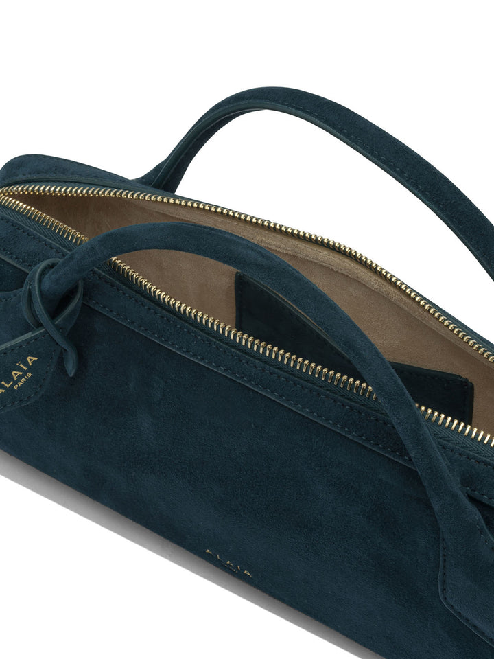 AlaïA Le Teckel Handbags - Blu | 5ecc710269baa49a51bc12d576b6c41a9a455050
