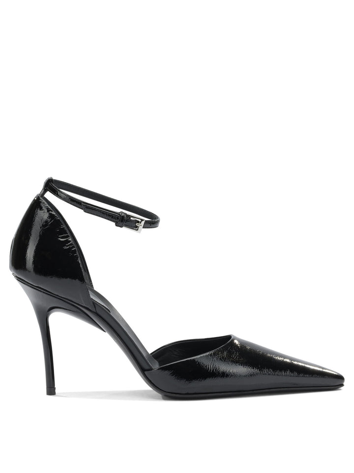 AlaïA Drop 90mm Heeled shoes - Nero | 3d0a1bb567cbd85f89a319572f0b519b4c1c7e73