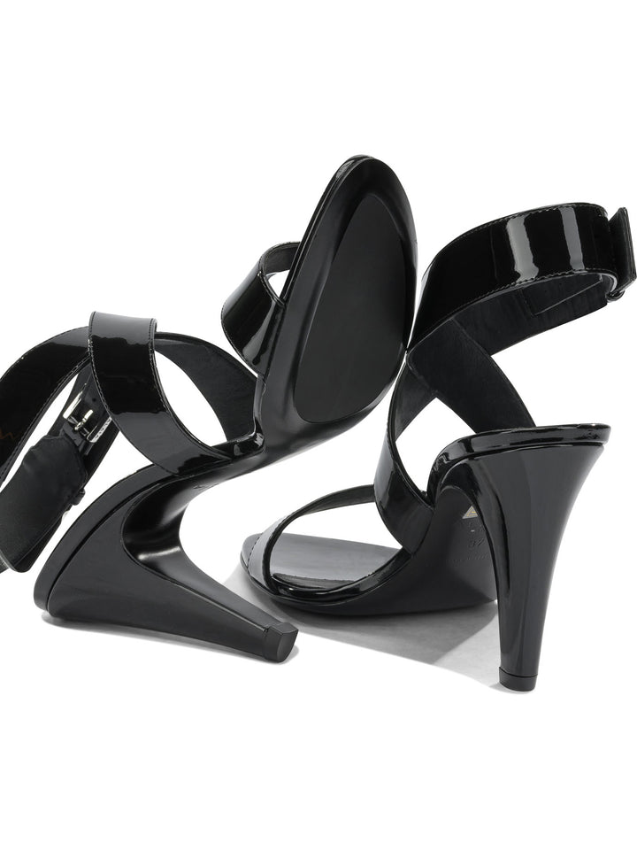 AlaïA Cone 110 Mm Sandali - Nero | b219bac57c1dc973a51411c6425e6ad7d52abfdd
