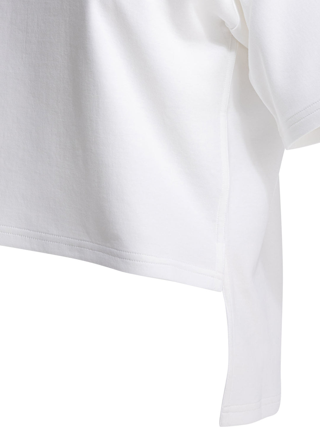 AlaïA Boxy Fit T-Shirt T-shirts - Bianco | 6fa1c381ff5958d43242fd51926ccd962fab8f0f