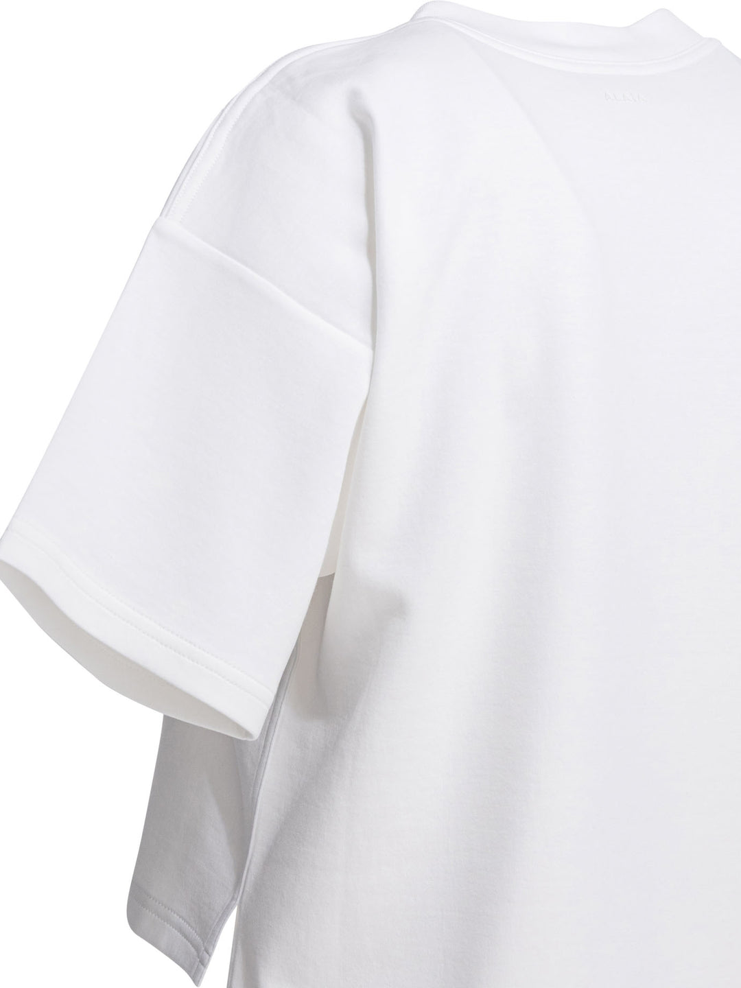 AlaïA Boxy Fit T-Shirt T-shirts - Bianco | 6b97dfb8c38ae033a57b3d05cc188ace6b975758