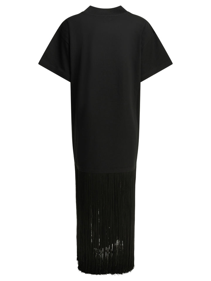 AlaïA Crew-Neck T-Shirt T-shirts - Nero | 692c90c3c4521601269ceb0d94ddc4fbaa2a68e5