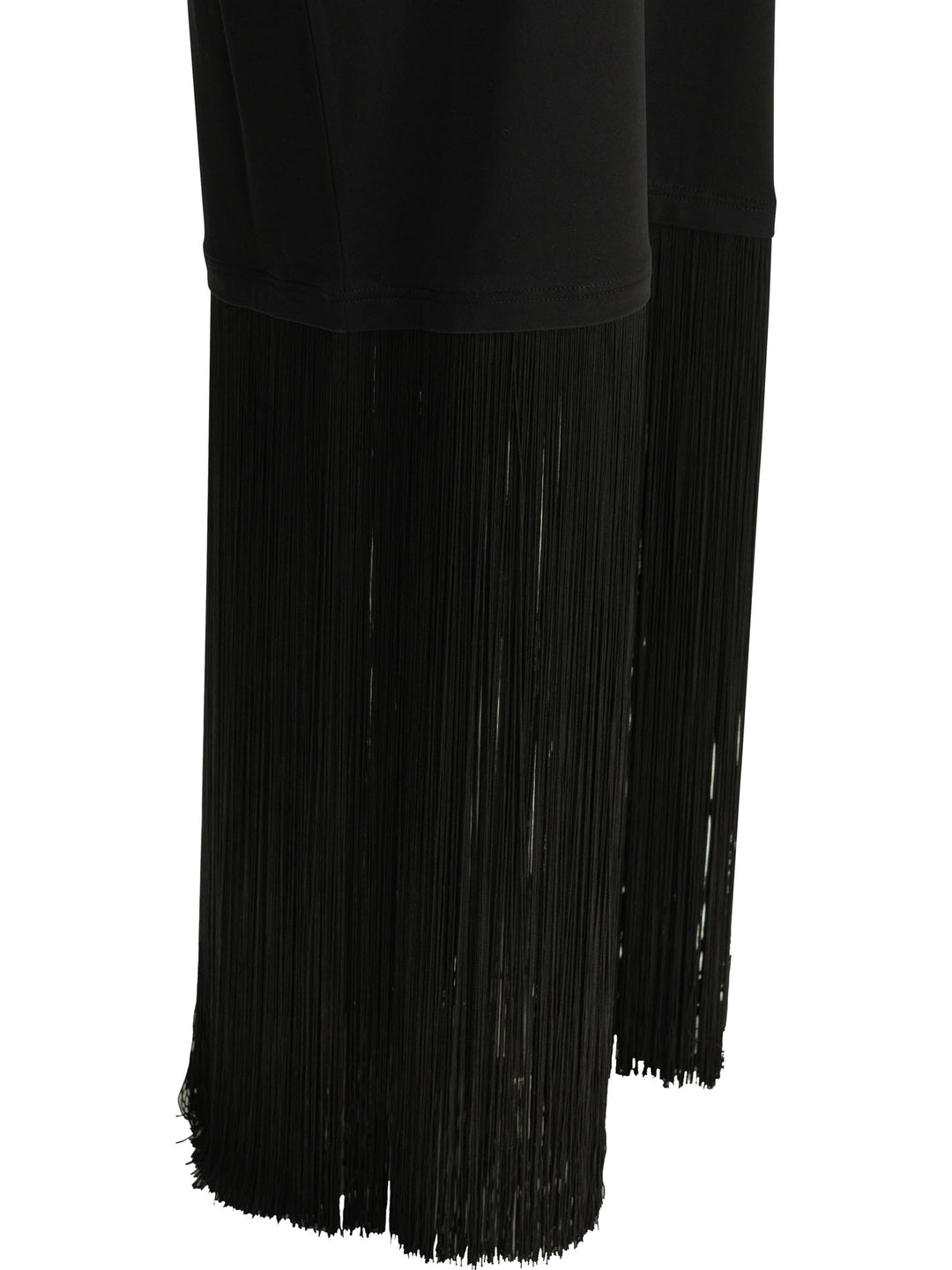 AlaïA Crew-Neck T-Shirt T-shirts - Nero | 0e66aaf2874b6aa7f1356bd3daa5bf98ffc8cad5
