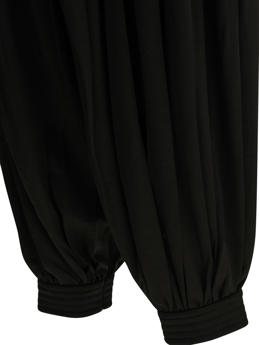 AlaïA Casual Wool-Blend Pants Trousers - Nero | c7347f53f56efb0108cca50125fbb8e51a338e2c