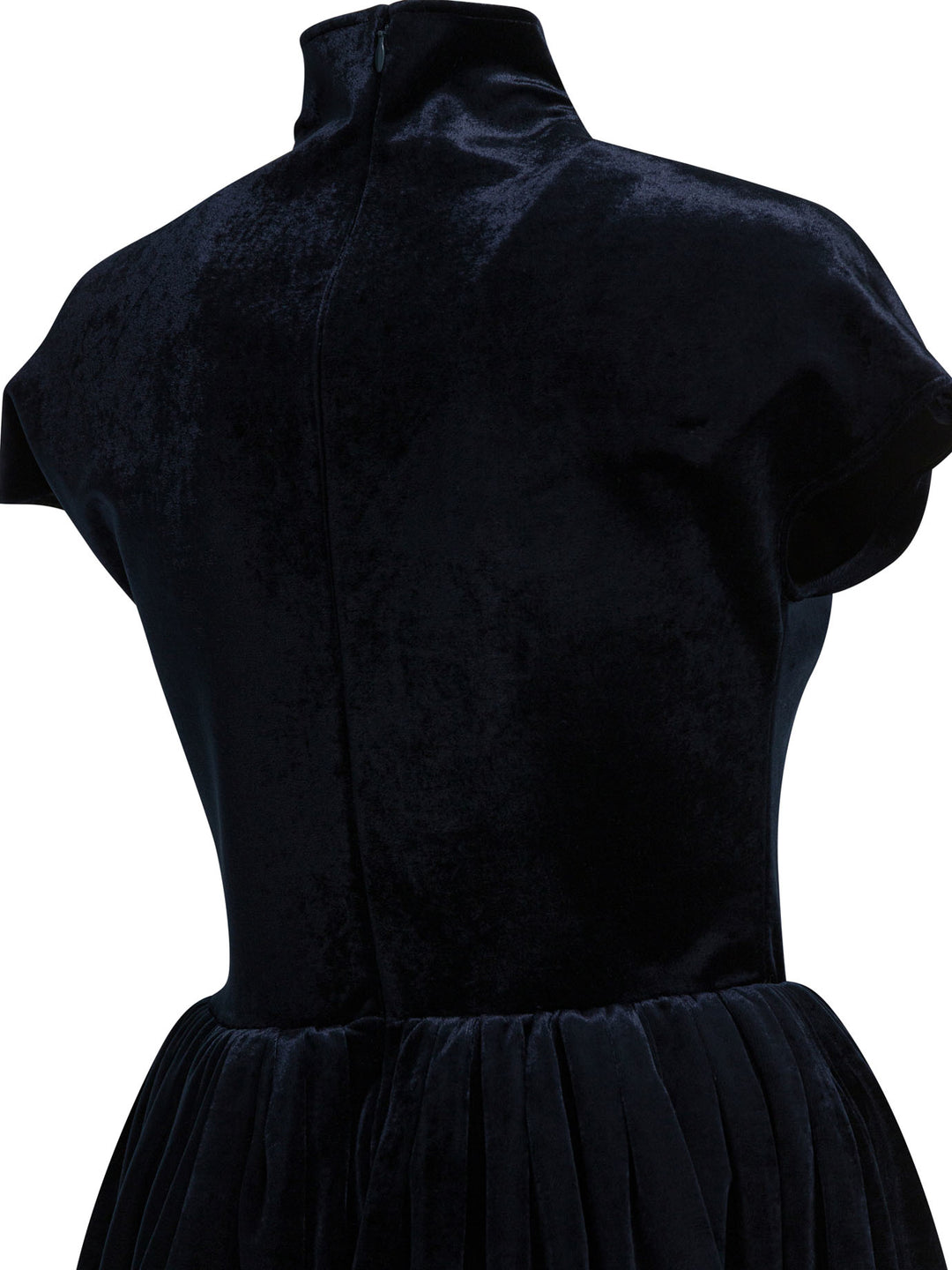 AlaïA Short Balloon Dress Abiti - Blu | 9a711e8ec32f70f0011f06c4eeafa3f1747f6c46
