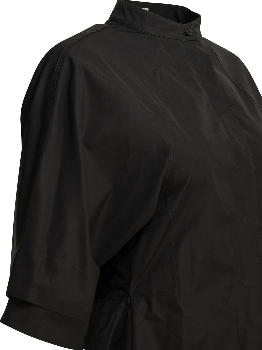 AlaïA Short Chemise Dress Abiti - Nero | 1ba5bb121a0760fd34ac7760179cfa1af6342c67
