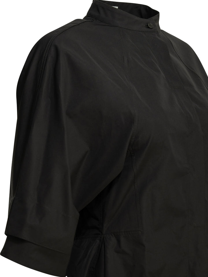 AlaïA Short Chemise Dress Abiti - Nero | 1ba5bb121a0760fd34ac7760179cfa1af6342c67