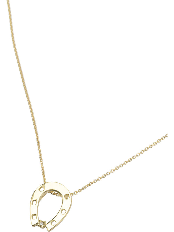 Horseshoe Jewels Gold