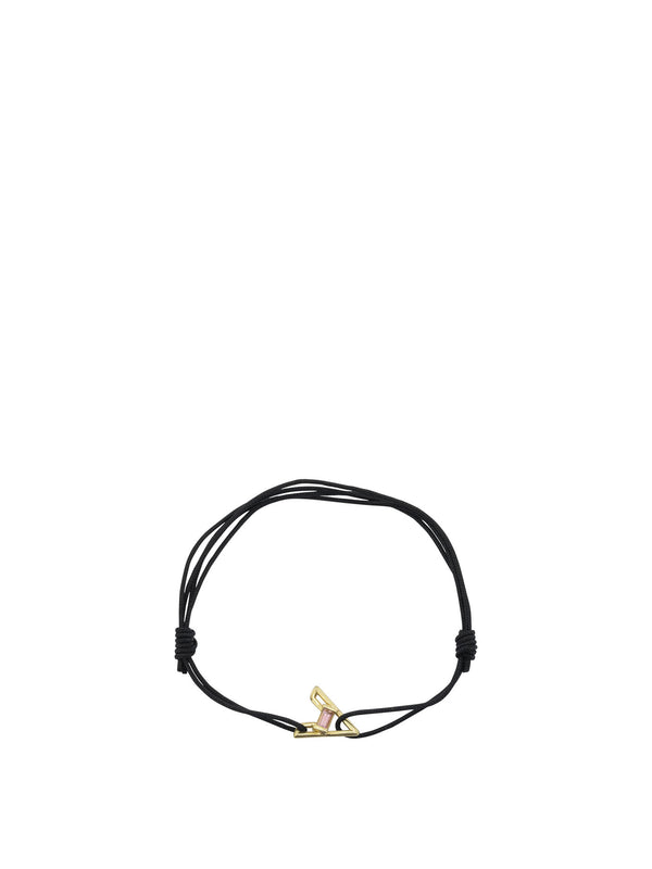Letra A Jewels Oro