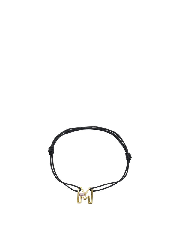Letra M Jewels Oro