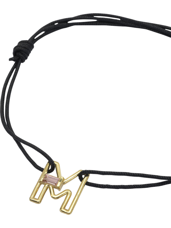 Aliita Letra M Jewels - Oro | 7259ac9c811997c9ec8fe1a504347ce3eba18ded