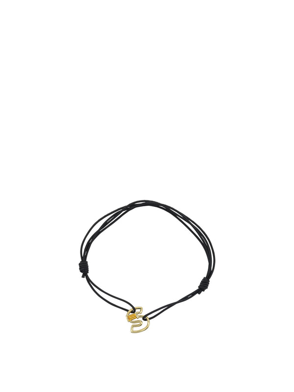 Letra S Jewels Oro