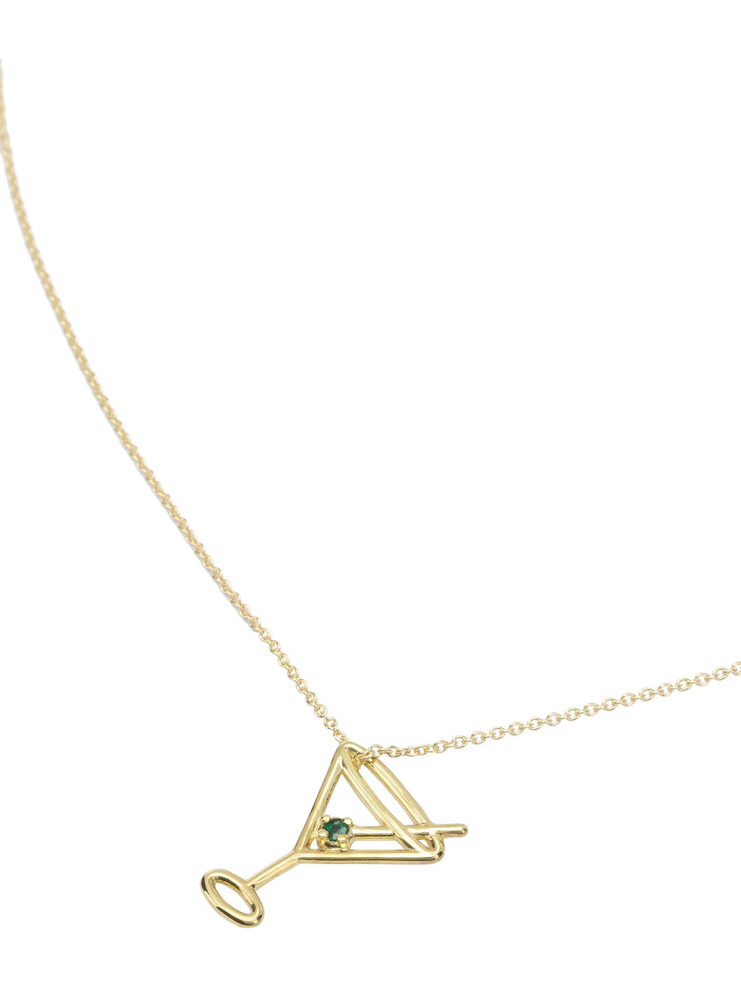 Aliita Martini Esmeralda Jewels - Oro | ce492dad1de6731ca27e186018cf27fbe41ae86f