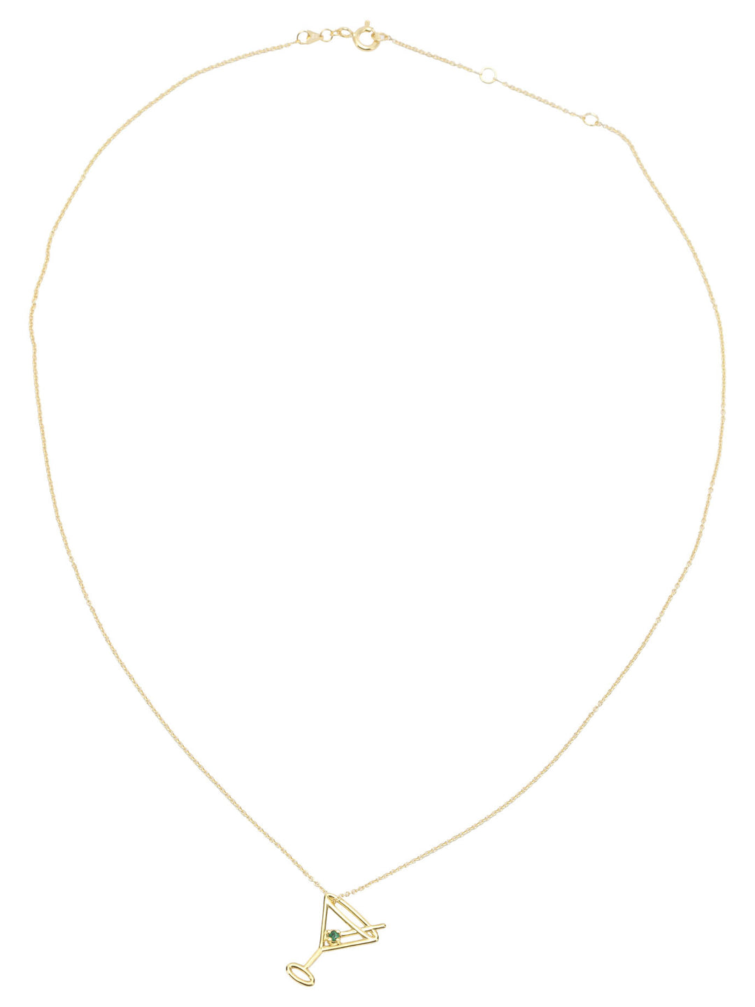 Aliita Martini Esmeralda Jewels - Oro | a07775a68de13c42464fb417830b1c45a79aac65