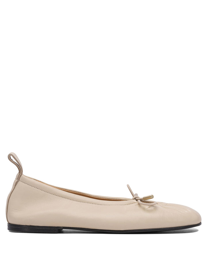 Alohas Rosalind Ballerinas - Bianco | 5ff8888e9e523b2e1f279efb0fdfa2e92ae0a44c