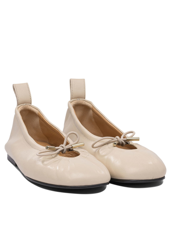 Alohas Rosalind Ballerinas - Bianco | c1749a580b0a032615ba4b241583dd637f687cb1