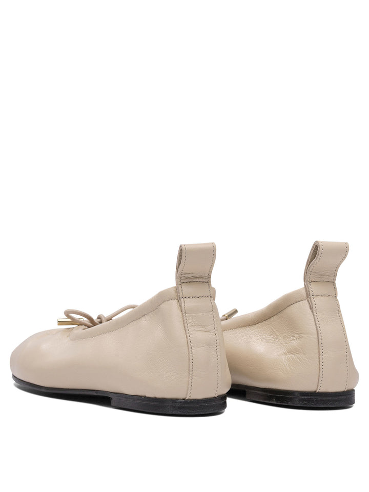 Alohas Rosalind Ballerinas - Bianco | 5d99f06b94ae30e67ba303bc20abdb06c71f4fd0