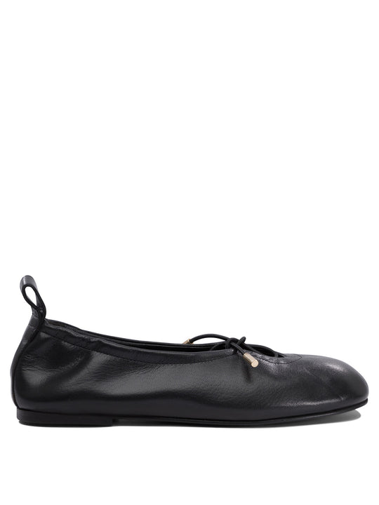 Rosalind Ballerinas Black