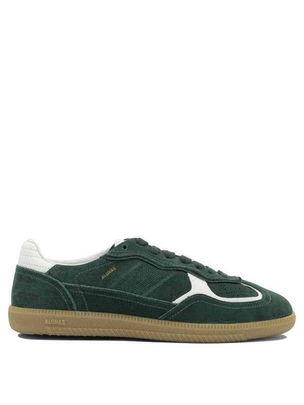 Tb 490 Rife Sneakers y Slip On Verde
