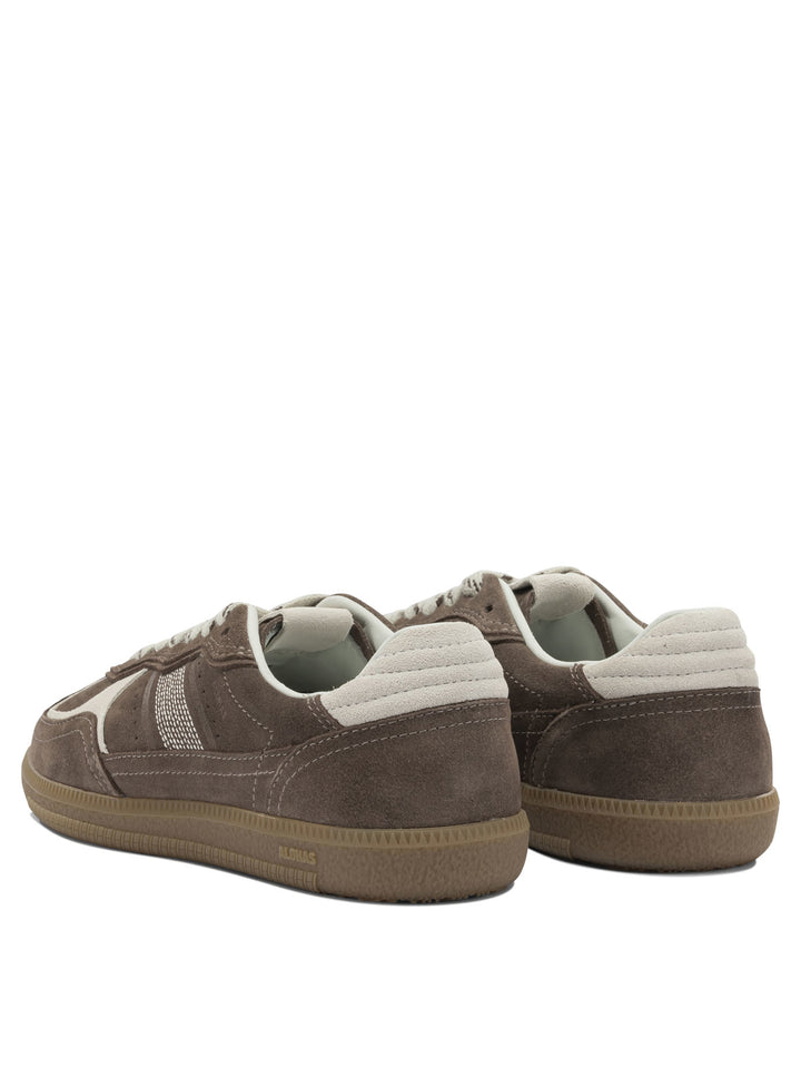 Alohas Tb 490 Rife Sneakers & Slip-On - Marrone | 1618d8c7ddc74bd336c2df18a44f7e48a4eec716